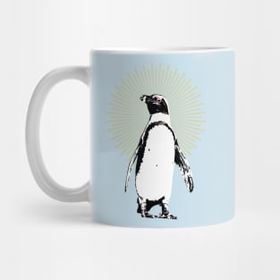 Penguin Flare Mug